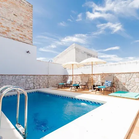 Cubo's Casa El Torcal Holiday home *