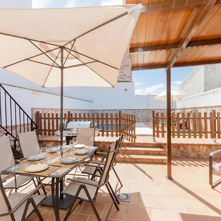 Holiday home Cubo's Casa El Torcal *