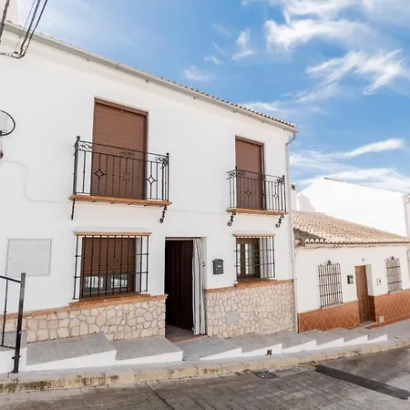 Holiday home Cubo's Casa El Torcal