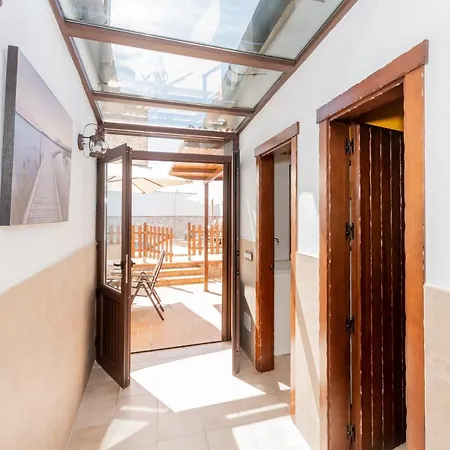 Cubo's Casa El Torcal Holiday home *