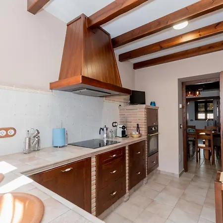 Holiday home Cubo's Casa El Torcal
