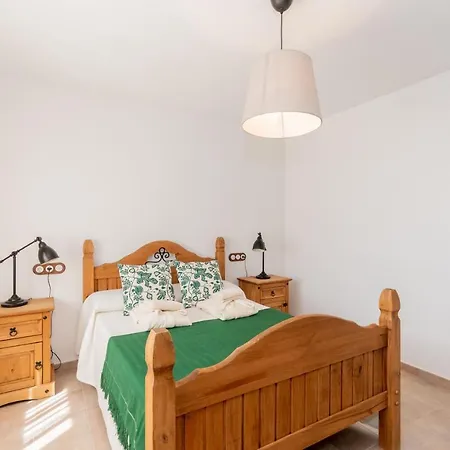 Holiday home Cubo's Casa El Torcal *