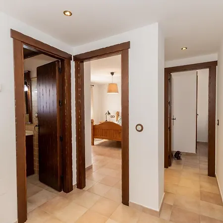 Cubo's Casa El Torcal Holiday home
