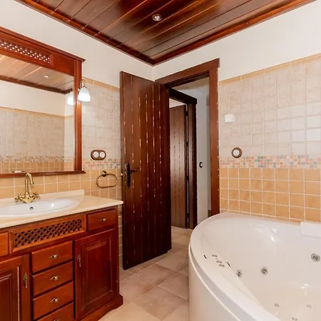 Cubo's Casa El Torcal Holiday home