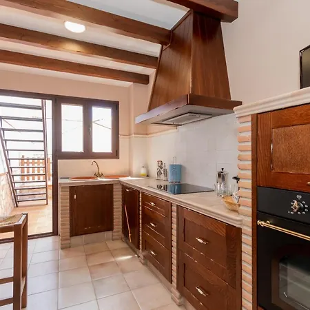 Holiday home Cubo's Casa El Torcal