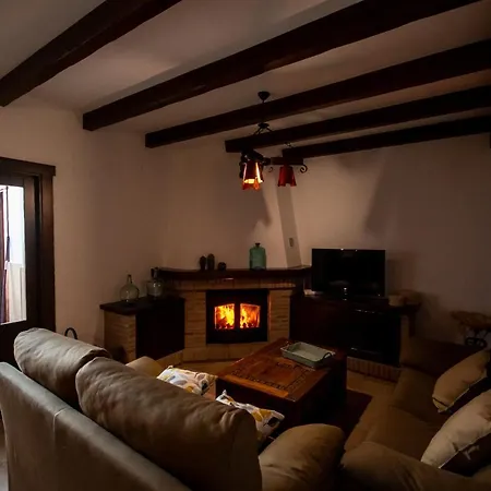 Cubo's Casa El Torcal Holiday home
