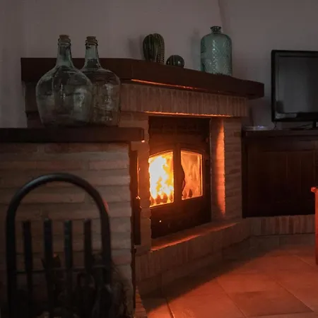 Holiday home Cubo's Casa El Torcal