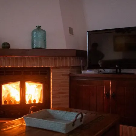 Cubo's Casa El Torcal Holiday home