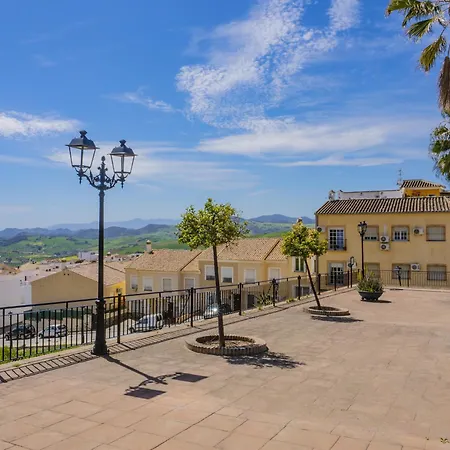 Cubo's Casa El Torcal Holiday home *