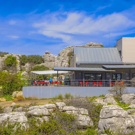 Cubo's Casa El Torcal Villanueva de la Concepcion
