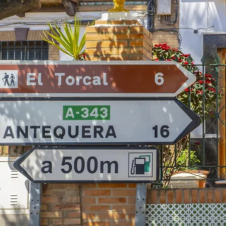 Cubo's Casa El Torcal