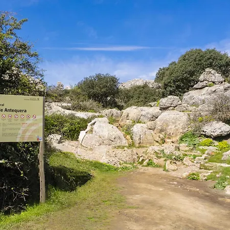 Holiday home Cubo's Casa El Torcal Villanueva de la Concepcion