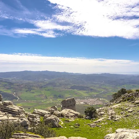 Cubo's Casa El Torcal *