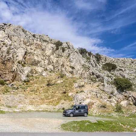 Cubo's Casa El Torcal