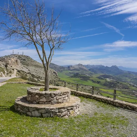 Cubo's Casa El Torcal Holiday home *