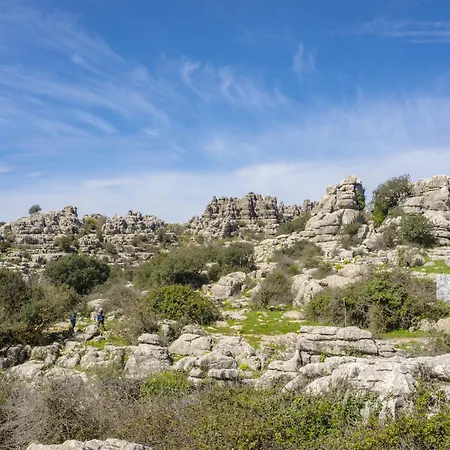 Cubo's Casa El Torcal Holiday home