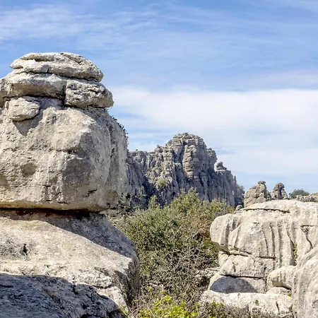 Cubo's Casa El Torcal