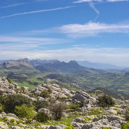 Cubo's Casa El Torcal Holiday home *