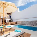 بيت للعطل Cubo's Casa El Torcal Villanueva de la Concepción
