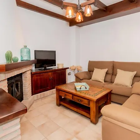 Cubo's Casa El Torcal Villanueva de la Concepción