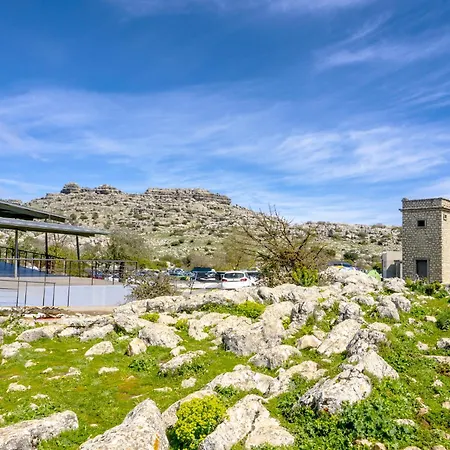 Cubo's Casa El Torcal بيت للعطل Villanueva de la Concepción