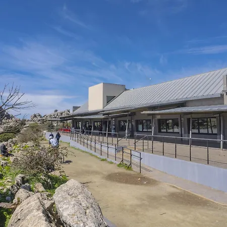 Cubo's Casa El Torcal Villanueva de la Concepción